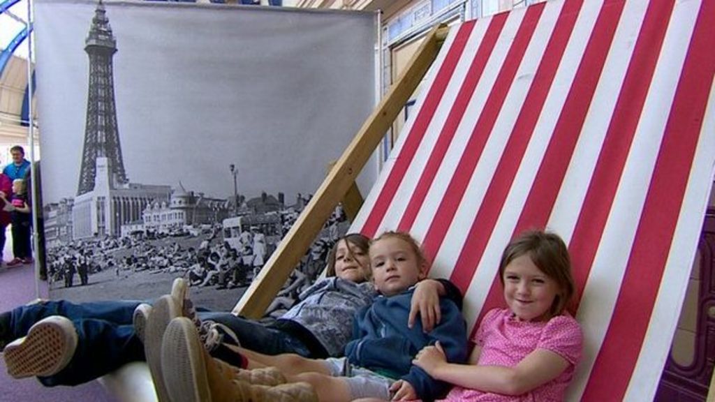 VIDEO: First look at Blackpool Museum plans