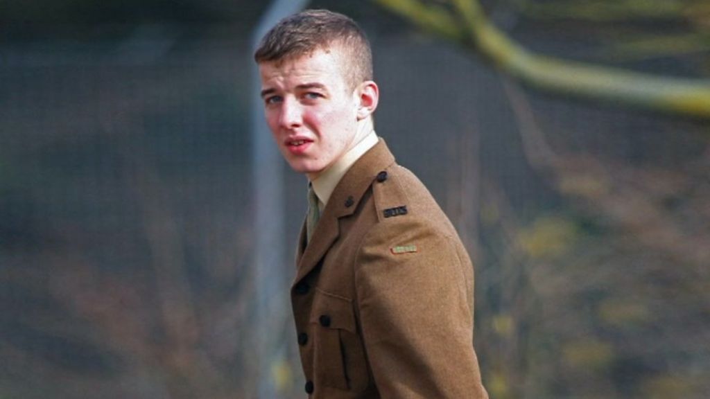 'Bullied' soldier jailed for Catterick Garrison attack