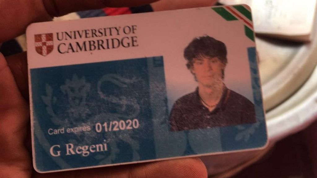 Egypt to share student murder findings