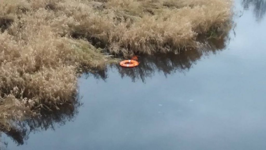 River rescue charity warns public over life-belt recovery