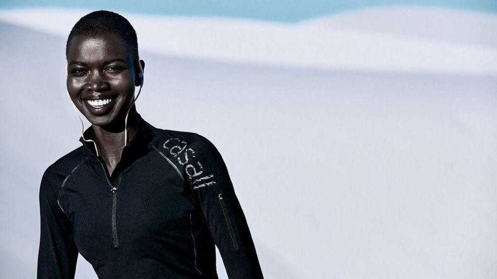 'Black lives should matter in South Sudan too' BBC News