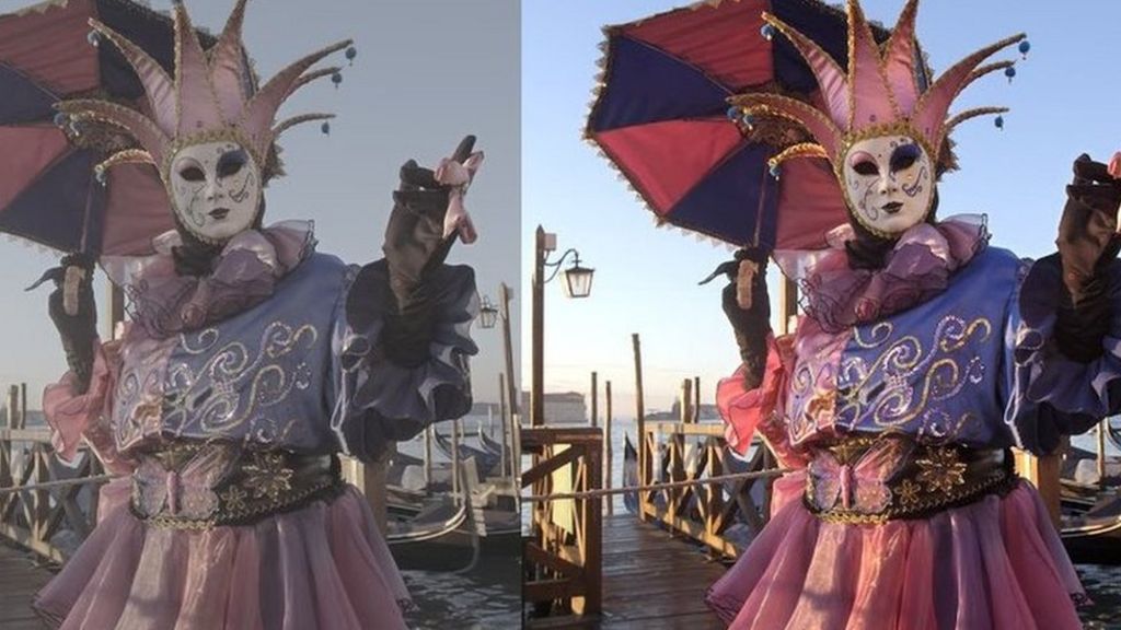 YouTube adds HDR technology to make videos more vibrant - BBC News