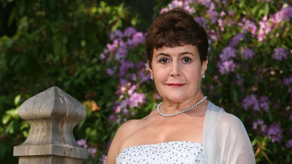 Terminally-ill Archers actress wants her character to survive