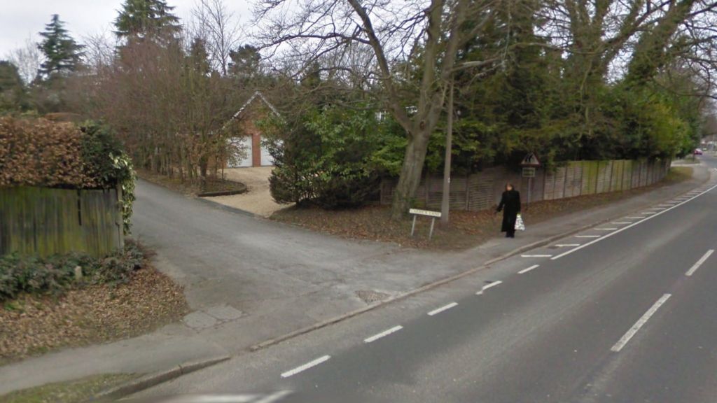 Man found dead 'six hours after crash'