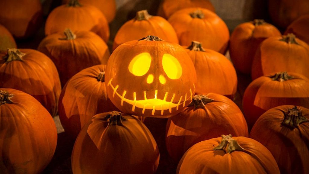 Retail sales soar on colder weather and Halloween