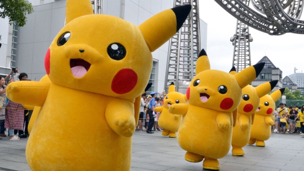 Why Pokemon Go may have passed its peak