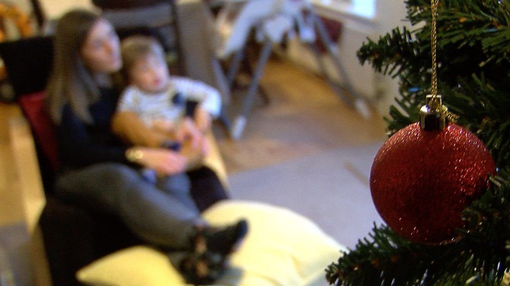 Hertfordshire mum spends second Christmas waiting for a new liver