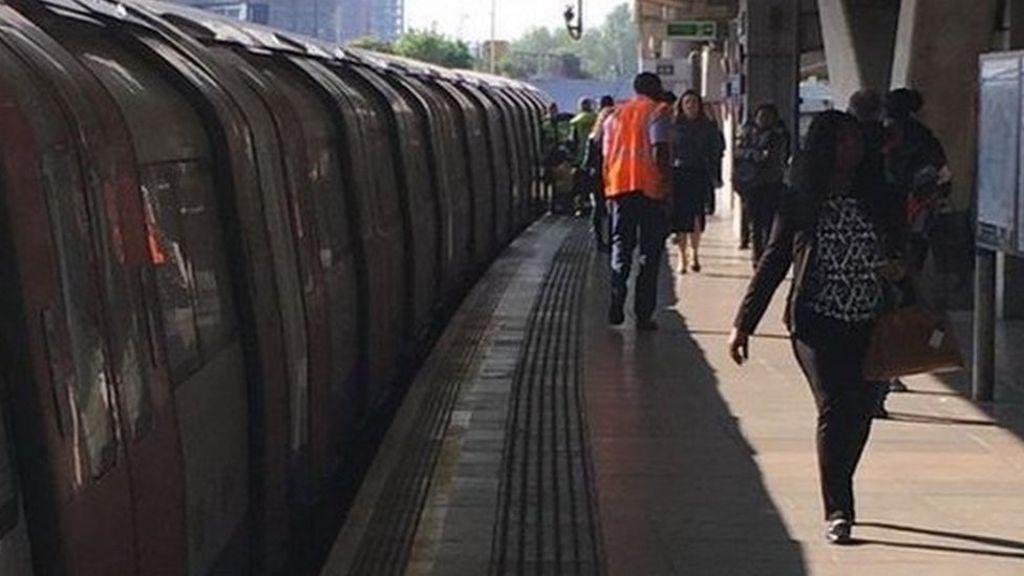 'Lack of staffing' impeded London Tube emergency rescue