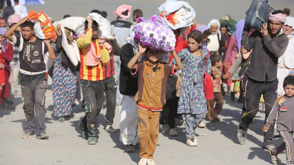 IS killings 'should be genocide'