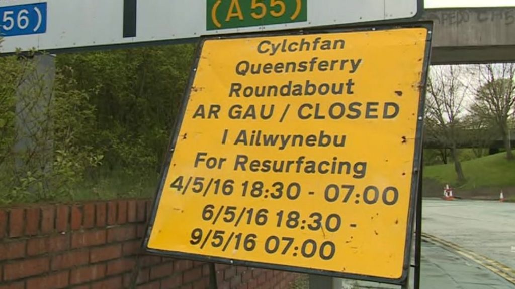 VIDEO: '70 drop in trade due to roadworks'