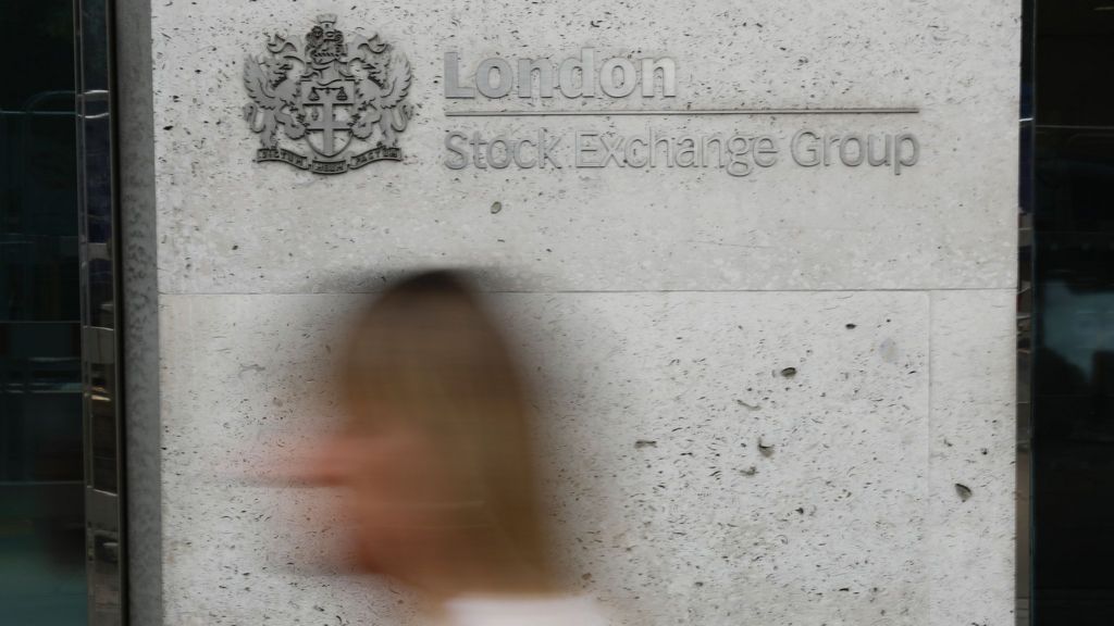 London Stock Exchange/Deutsche Boerse merger in doubt