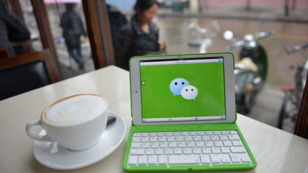 Tencent revenue jumps on ad income