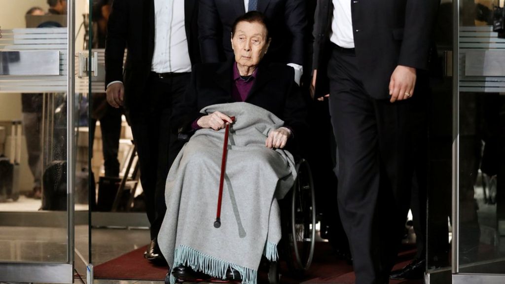 South Korea's powerful Lotte family goes on trial