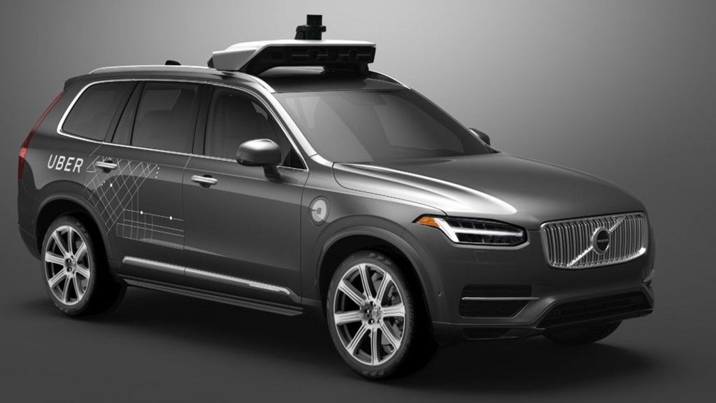 Uber told to stop self-driving in California