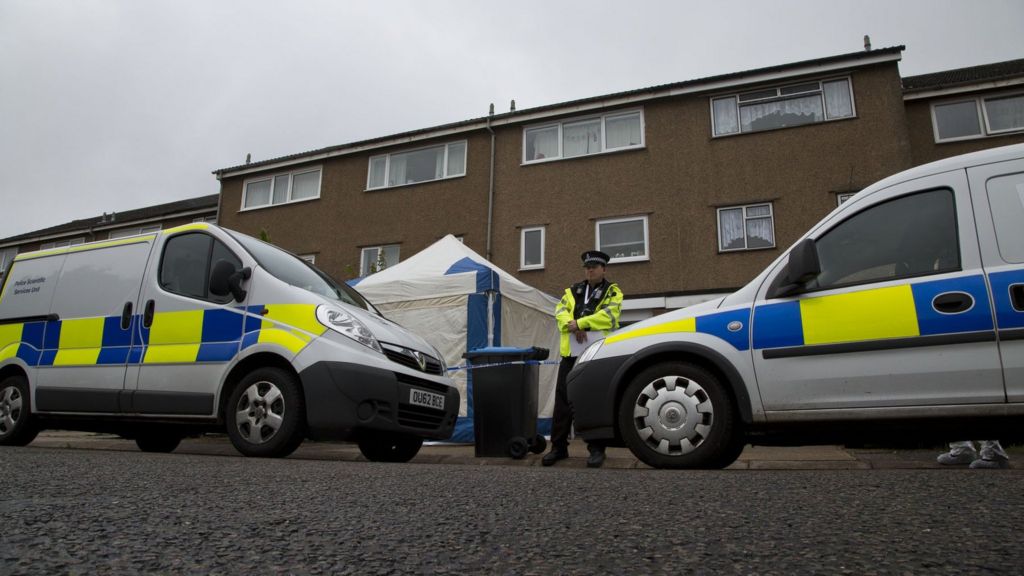 Woman's body found in Hemel Hempstead one hour after 999 call BBC News