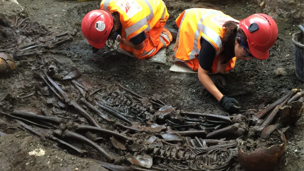 DNA confirms cause of 1665 London's Great Plague