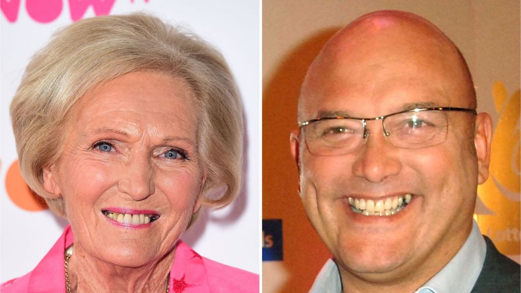 Bake Off's Mary Berry criticised by MasterChef judge over fryers