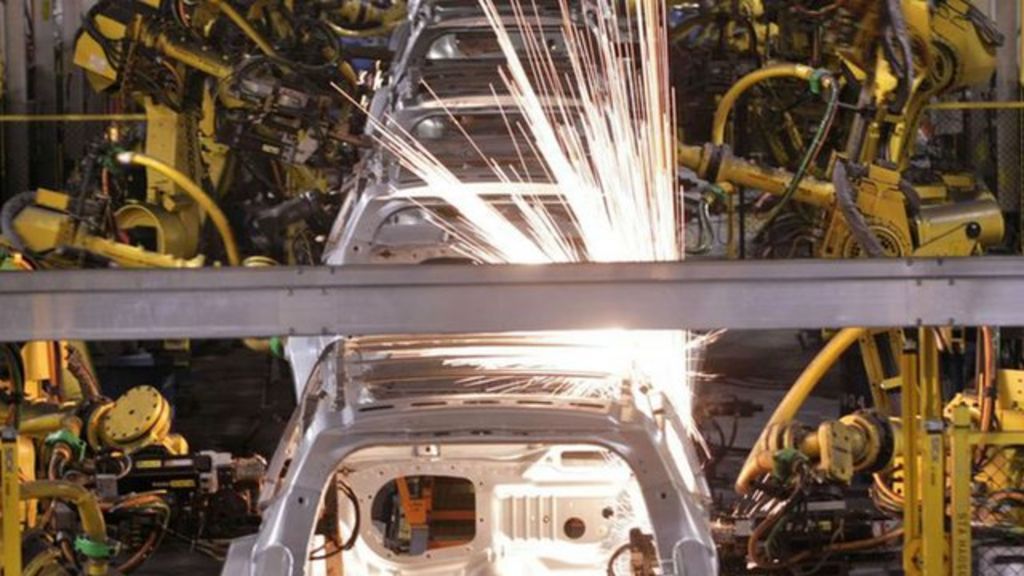 How close are we to automated manufacturing?