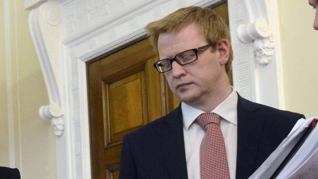 RHI scandal: DUP SPAD 'stepping aside' from further involvement