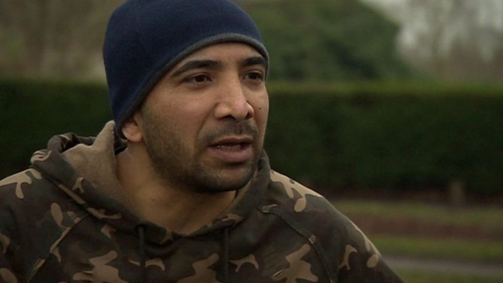Ex-Afghan soldier's anger after UK asylum request refused