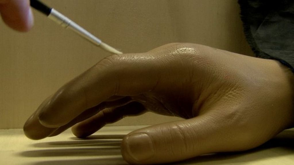 How our brains become 'disembodied'