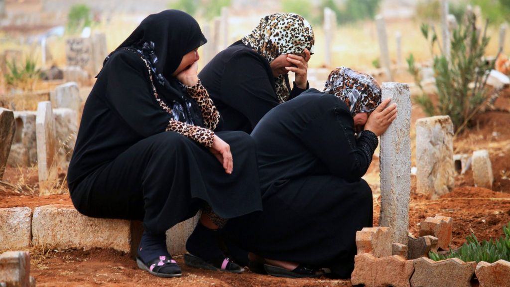 Syria conflict: Army declares 72-hour Eid al-Fitr truce - BBC News