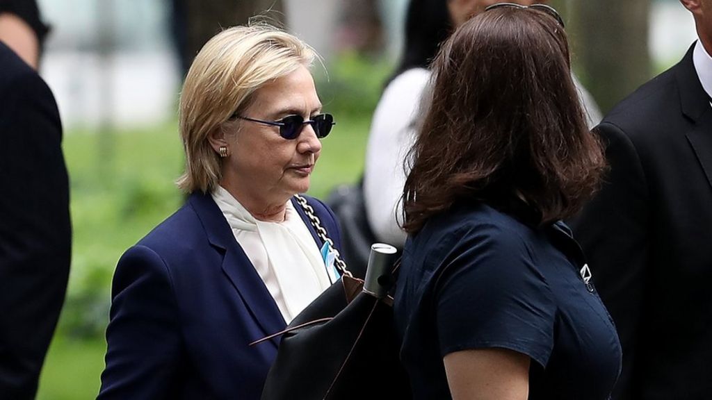 Walking pneumonia: How serious is Hillary Clinton's condition?