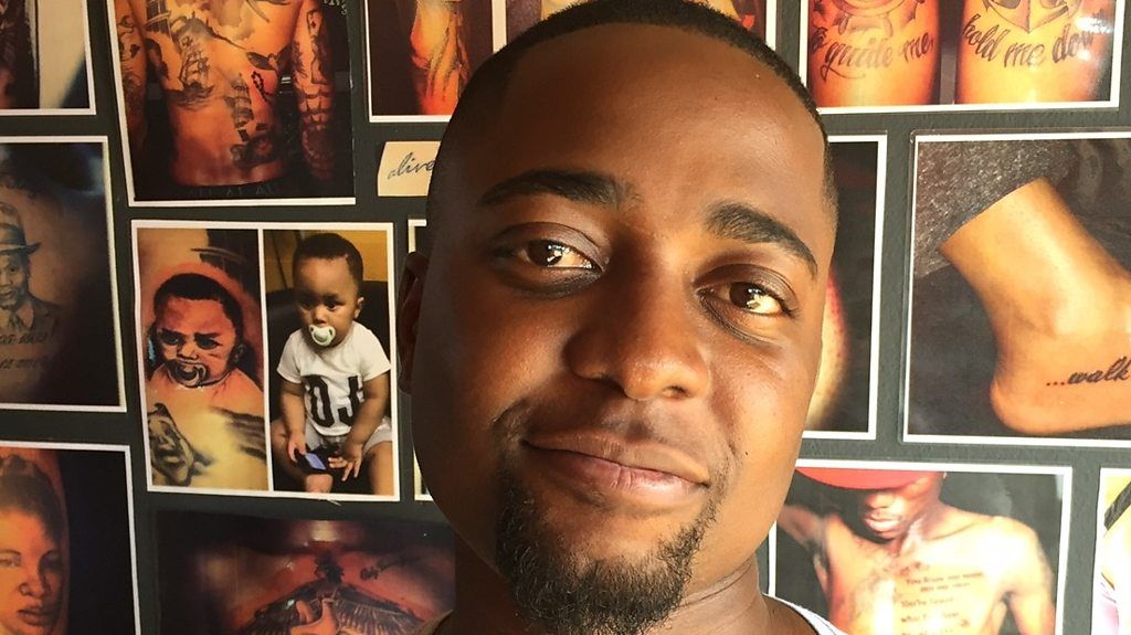 'Trust me, I'm a Soweto tattoo artist'