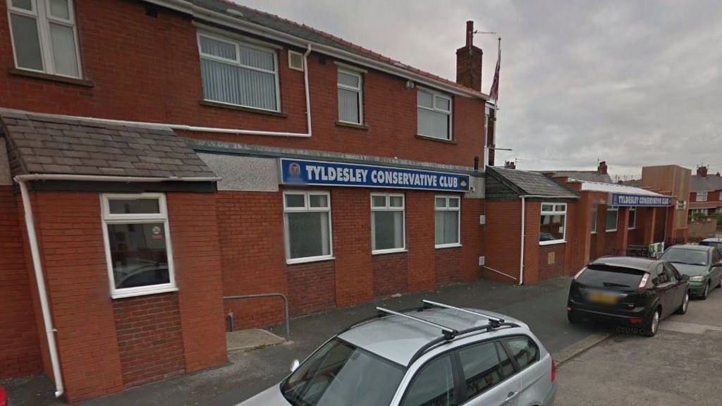Blackpool Conservative club to pay out £35,000 after equality blow