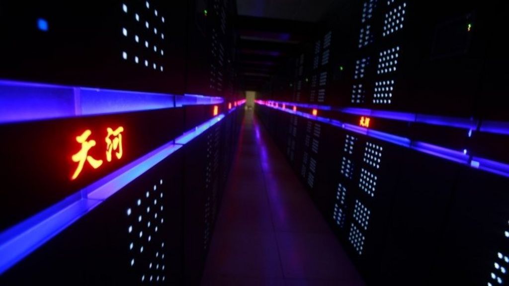 Saudi supercomputer enters top list