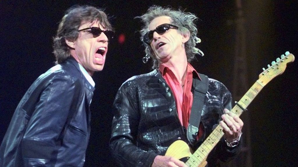 Rolling Stones say no to Donald Trump