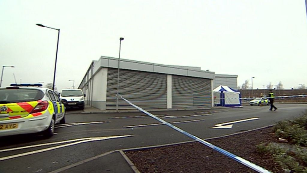 Lidl body find: Man arrested on suspicion of wife's murder
