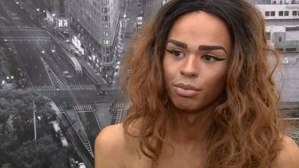 Transgender Beauty Contestant Praises Caitlyn Jenner Bbc News 