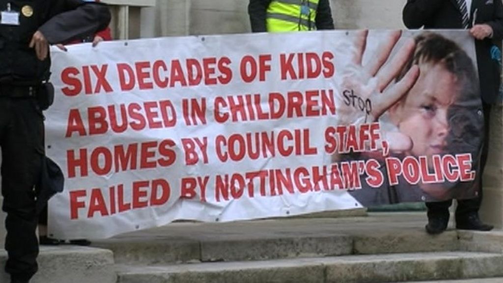Child abuse 'apology' over care