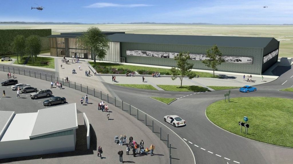 Silverstone to open £20m motorsport museum