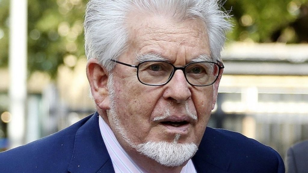 Rolf Harris faces sexual offences retrial
