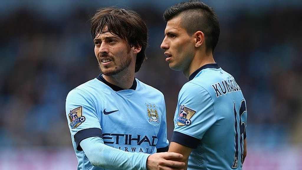 Man City's vision of the future