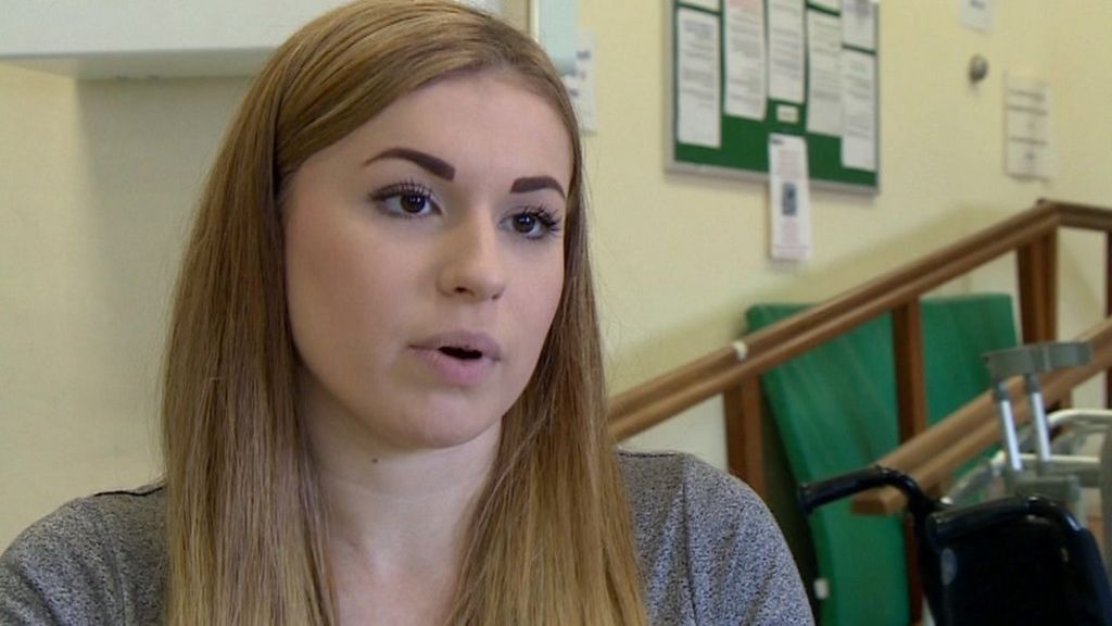 Alton Towers victim's amputation relief