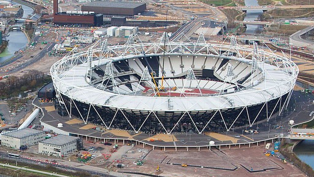 Olympics: Fears over London 2012 site factory plans - BBC News