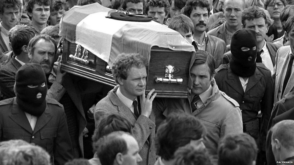 McGuinness' IRA past