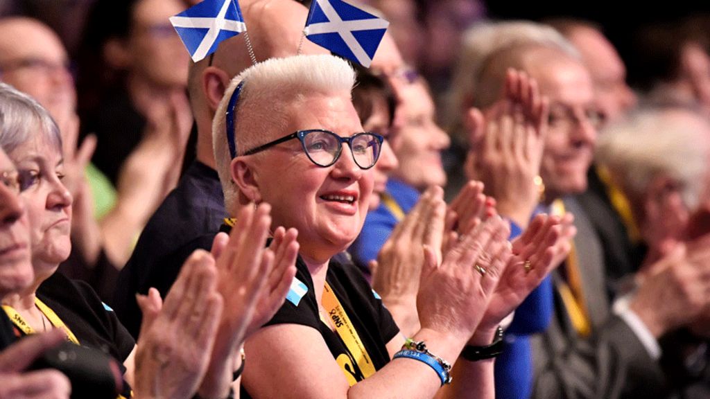 SNP deputy leader Angus Robertson says Scotland 'will have its referendum'