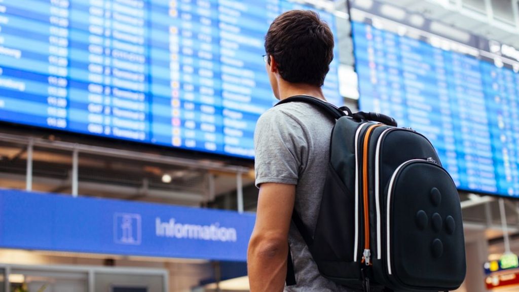 Most delayed flights from UK airports revealed