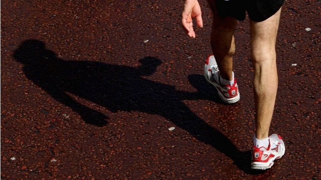 Fitness data and photos help expose race cheat