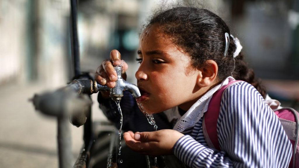 The tech making seawater drinkable