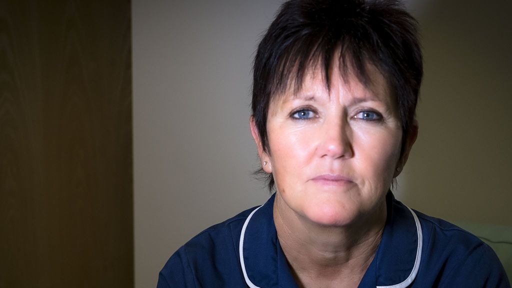 The Bereavement Midwife Is This The Saddest Job In England Bbc News