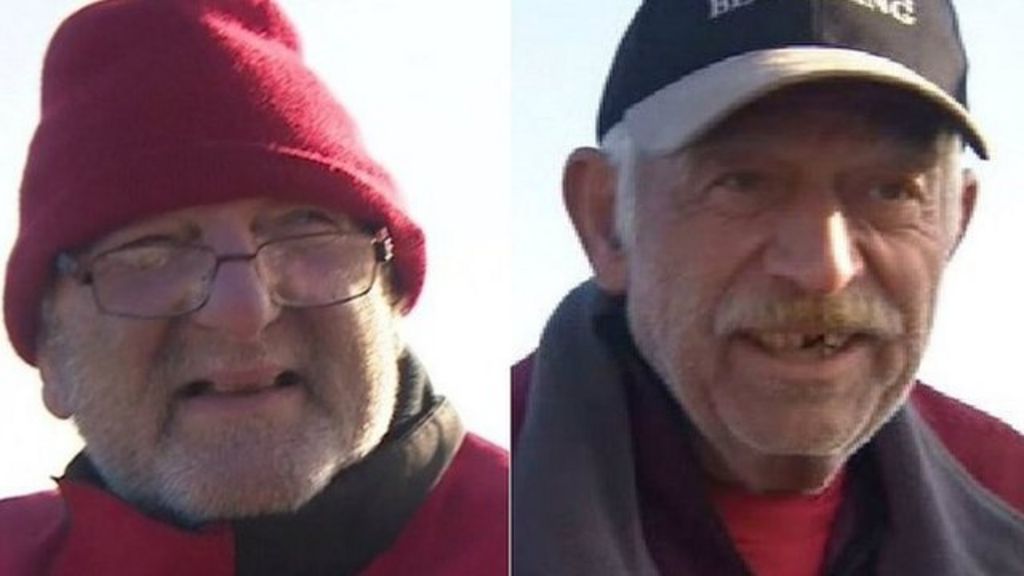VIDEO: Sailors rescued nine times in seven months