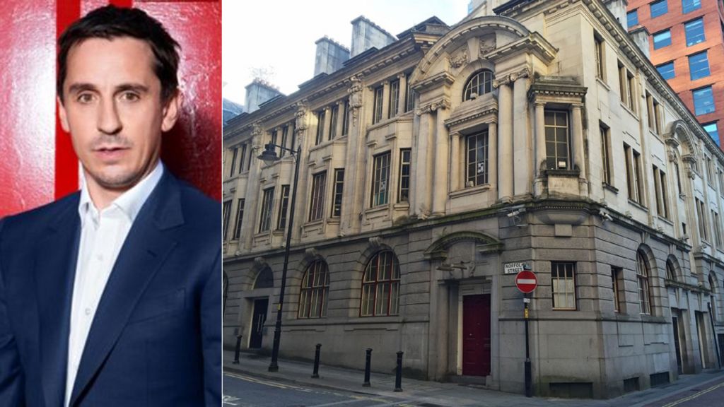 What happened to Neville's homeless?