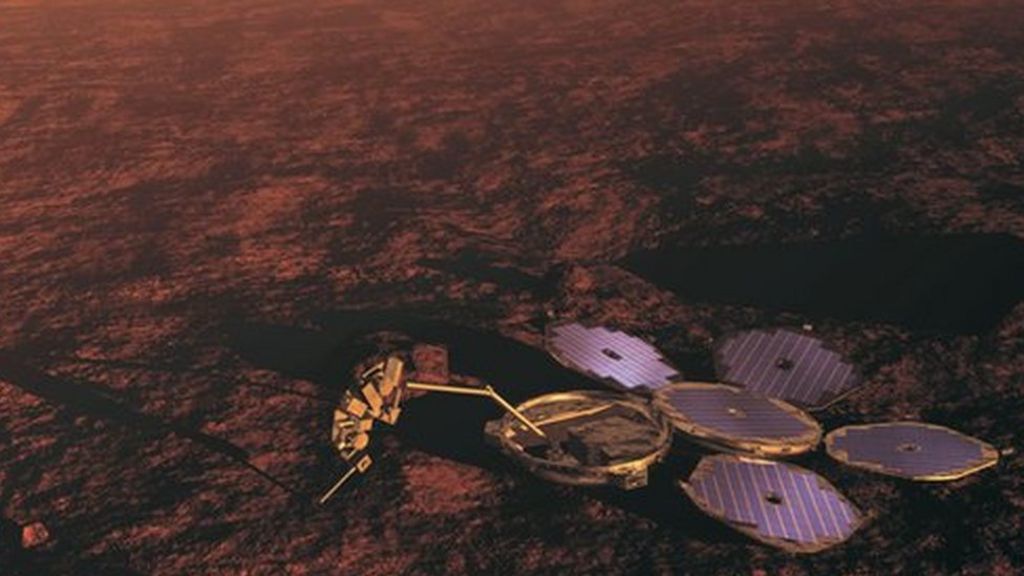 Beagle 2 'was so close to Mars success'