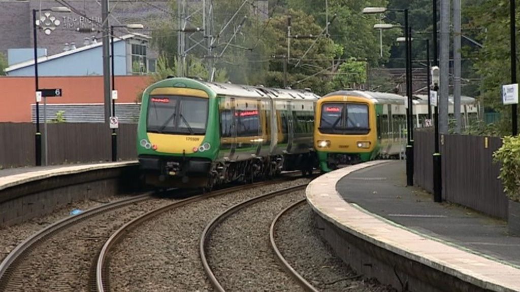 West Midlands rail franchise bidder 'can remove seats'