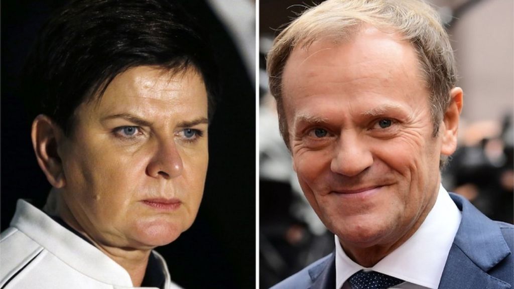 Poland fails to stop Donald Tusk EU re-election